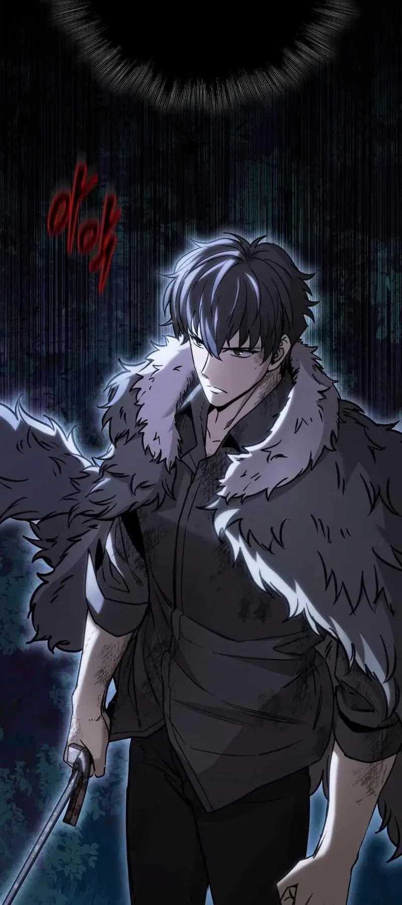 I Robbed The Storehouse Of The God Chapter 05 Gambar 116