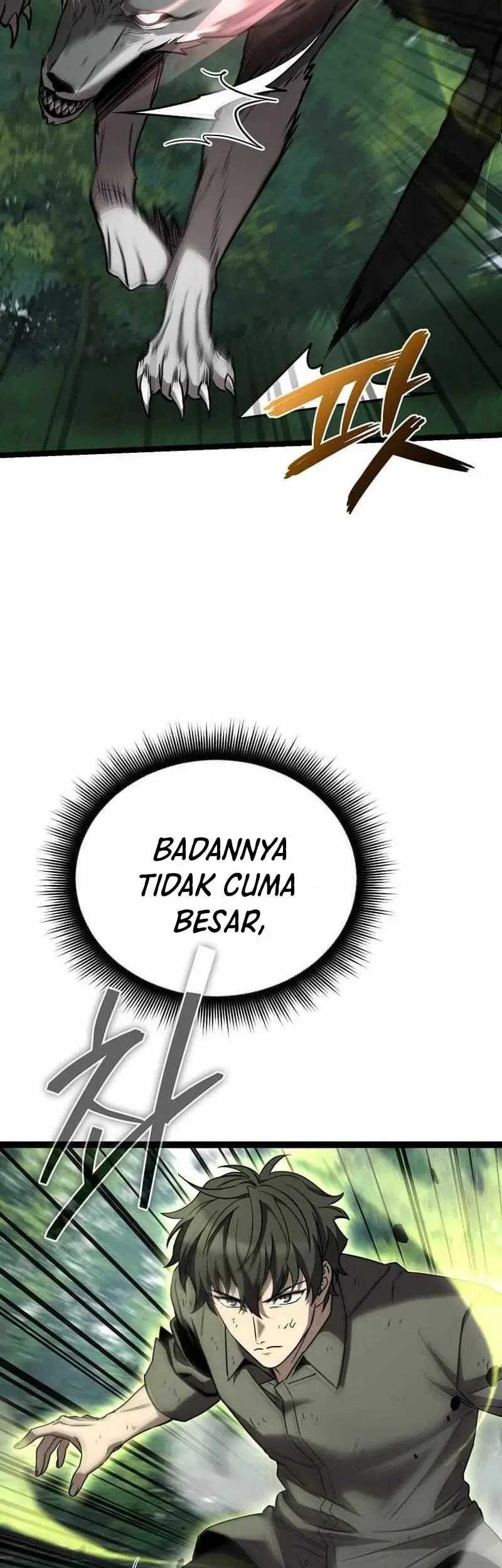 I Robbed The Storehouse Of The God Chapter 05 Gambar 12
