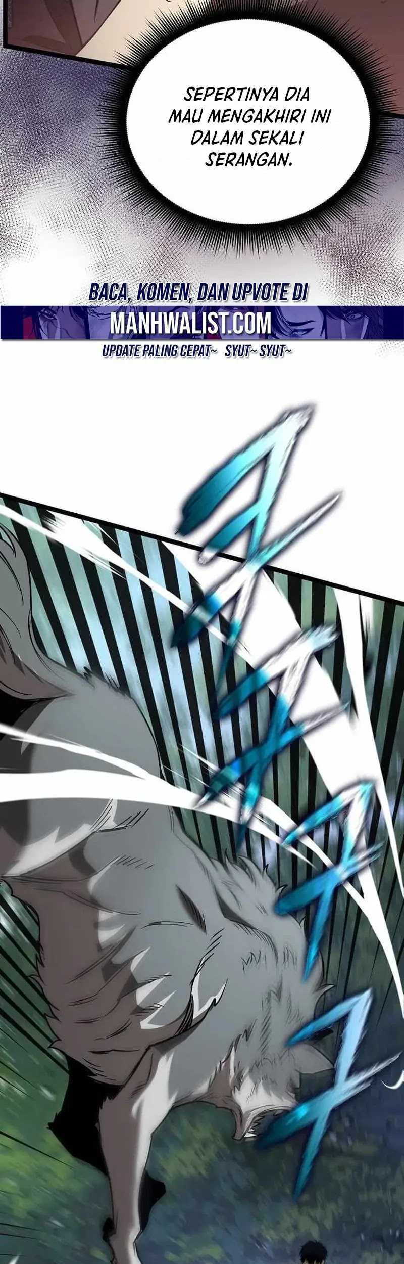 I Robbed The Storehouse Of The God Chapter 05 Gambar 16