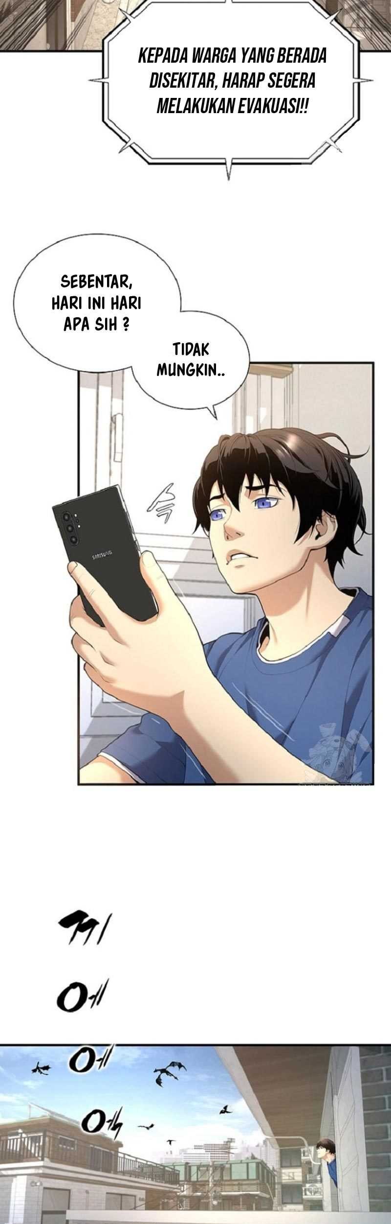 Levelling Up In An Exclusive Dungeon Chapter 12 Gambar 20