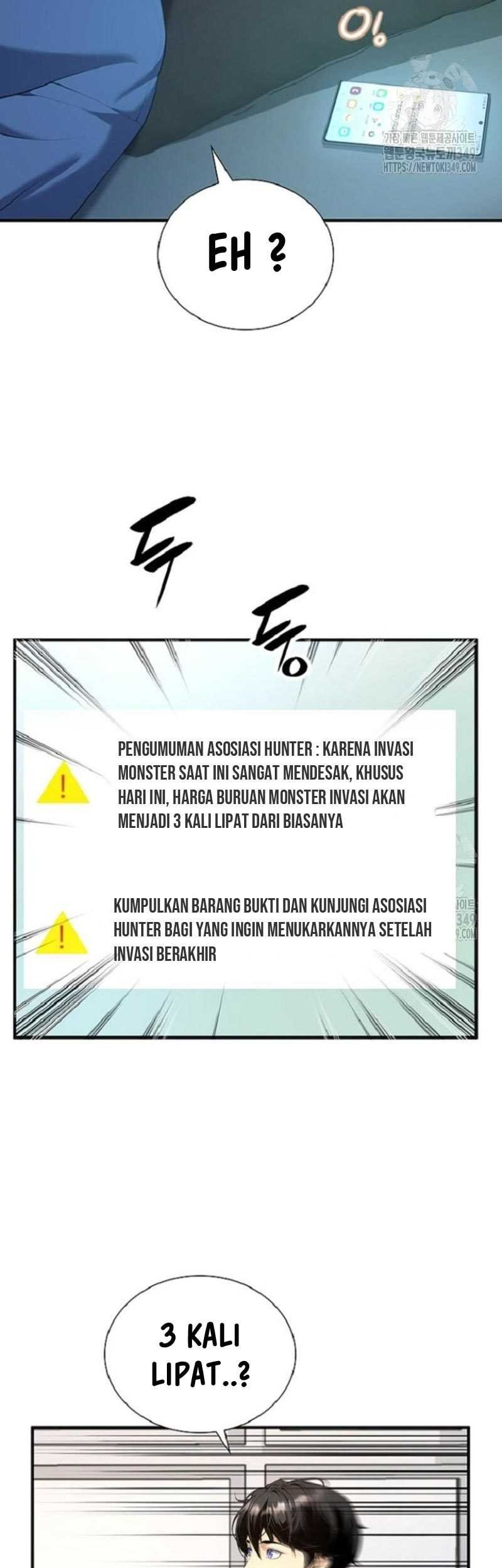 Levelling Up In An Exclusive Dungeon Chapter 12 Gambar 24