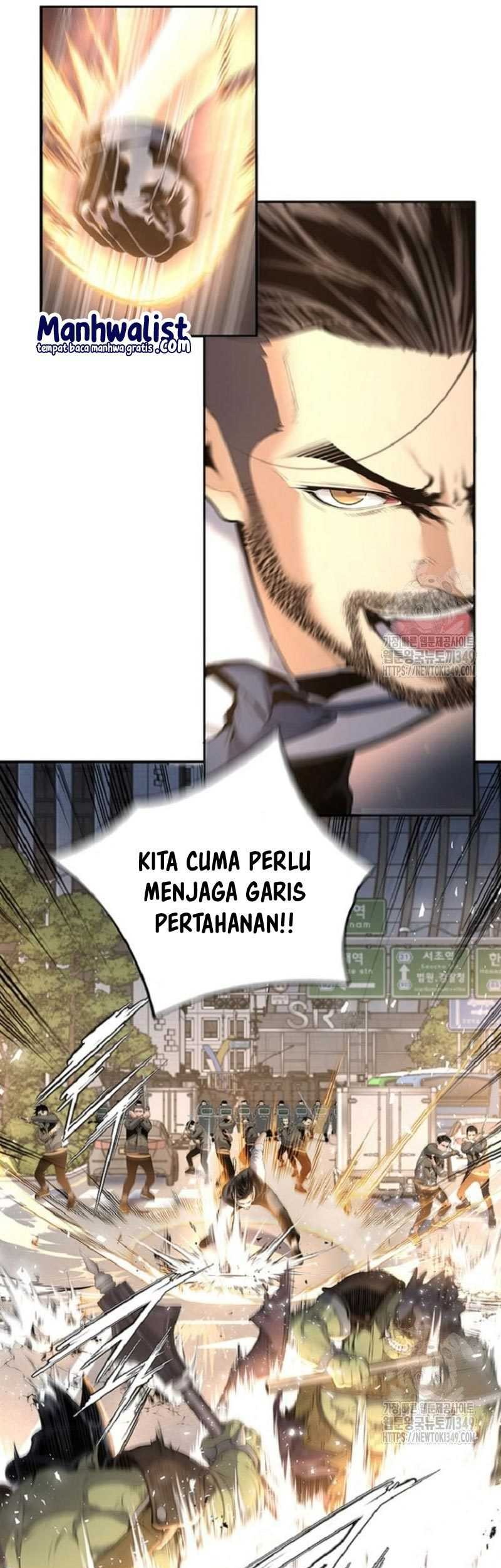 Levelling Up In An Exclusive Dungeon Chapter 12 Gambar 34
