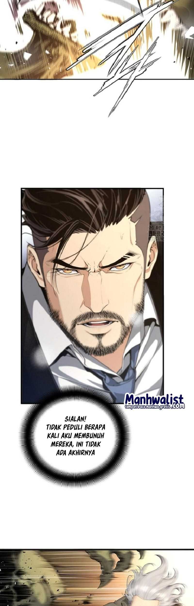 Levelling Up In An Exclusive Dungeon Chapter 12 Gambar 36