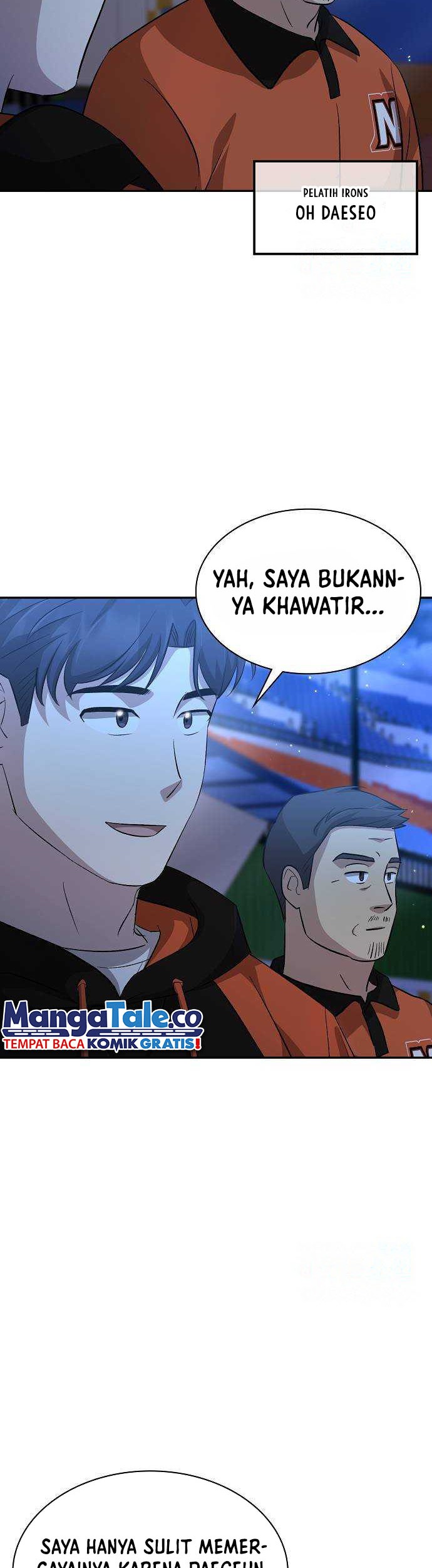 Genius Hitter Hits Fastball Chapter 18 Gambar 5