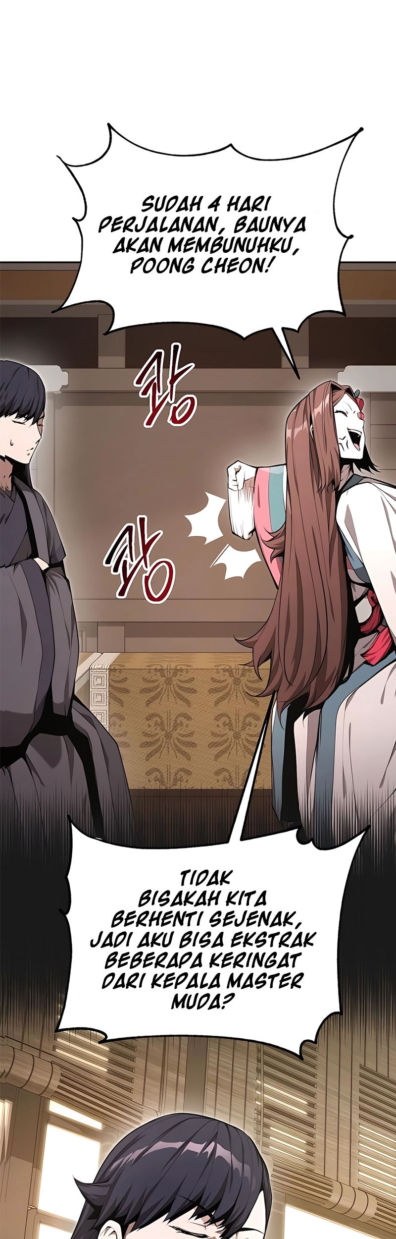 The Demonic Cult Leader Is Too Reluctant Chapter 05 Gambar 63