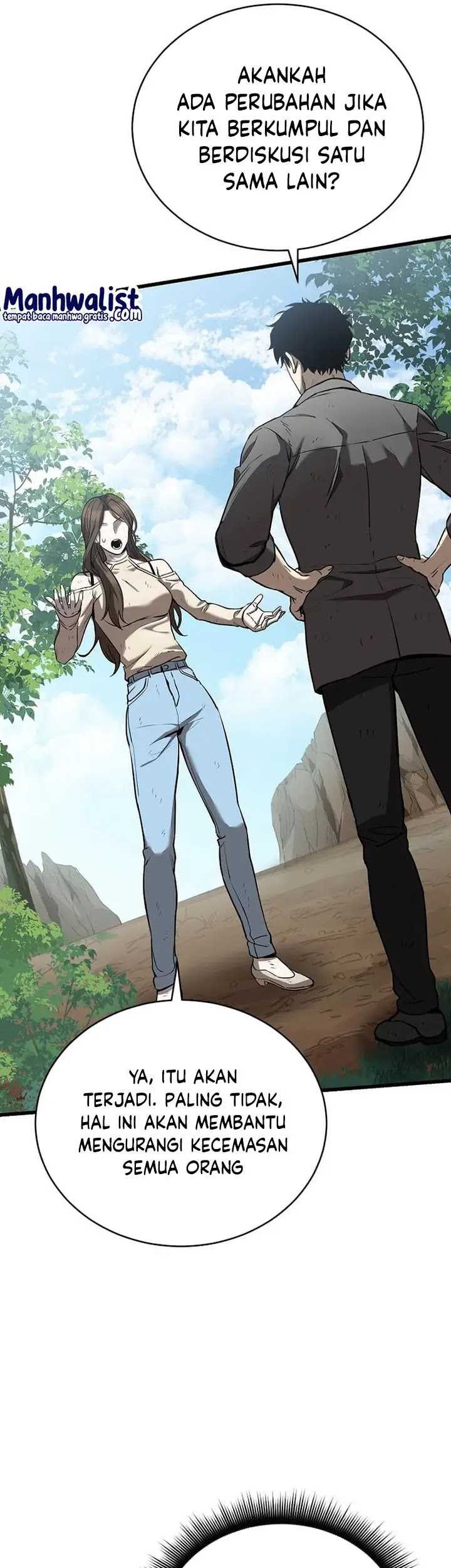 I Robbed The Storehouse Of The God Chapter 04 Gambar 18
