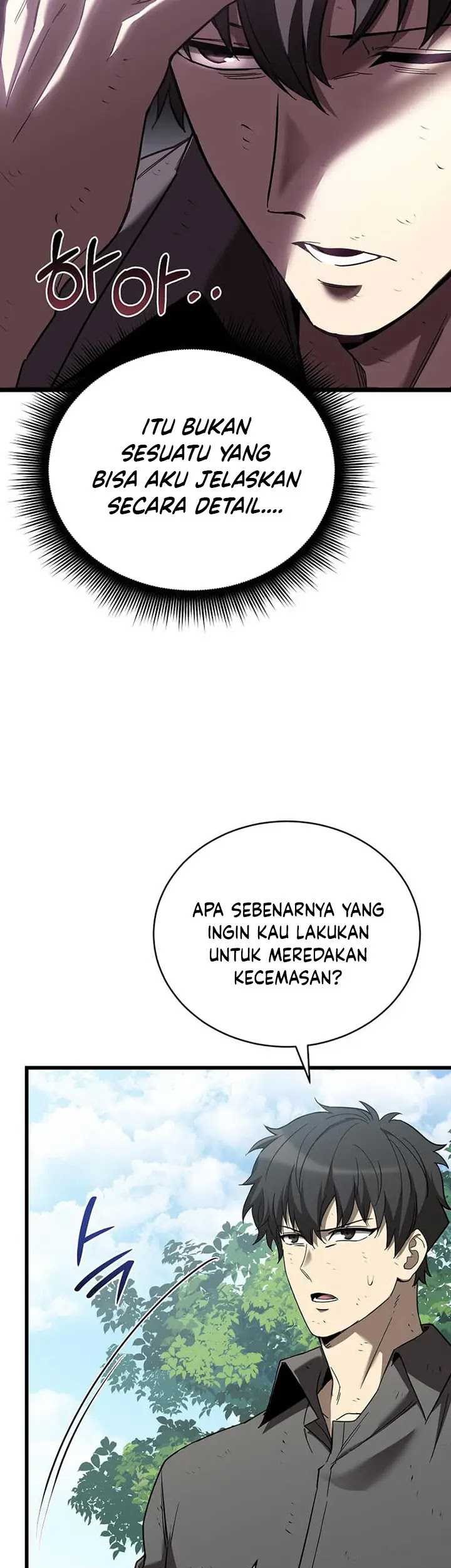 I Robbed The Storehouse Of The God Chapter 04 Gambar 20
