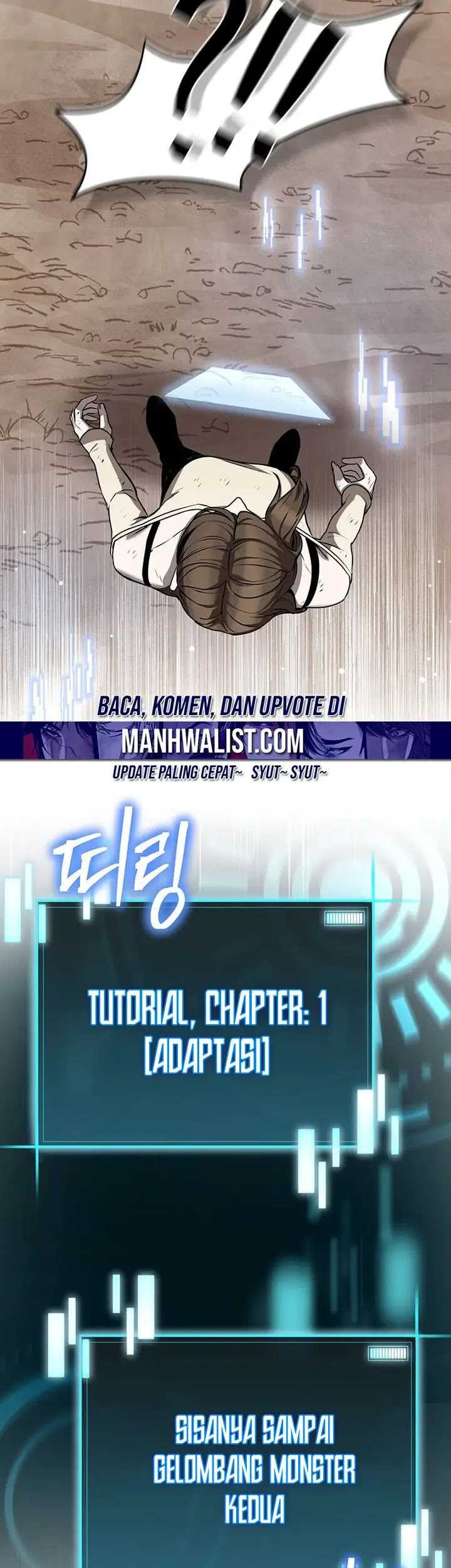 I Robbed The Storehouse Of The God Chapter 04 Gambar 24