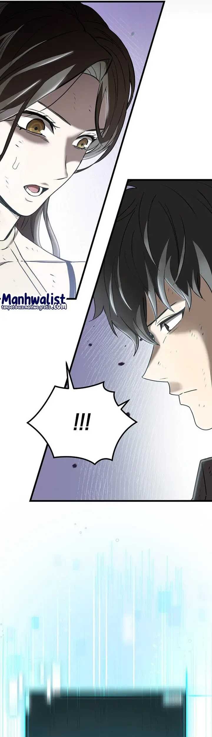 I Robbed The Storehouse Of The God Chapter 04 Gambar 26