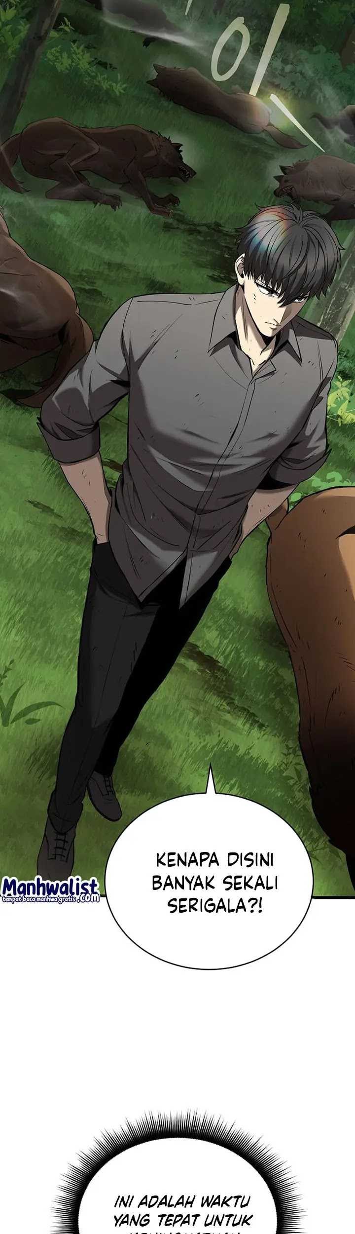 I Robbed The Storehouse Of The God Chapter 04 Gambar 40
