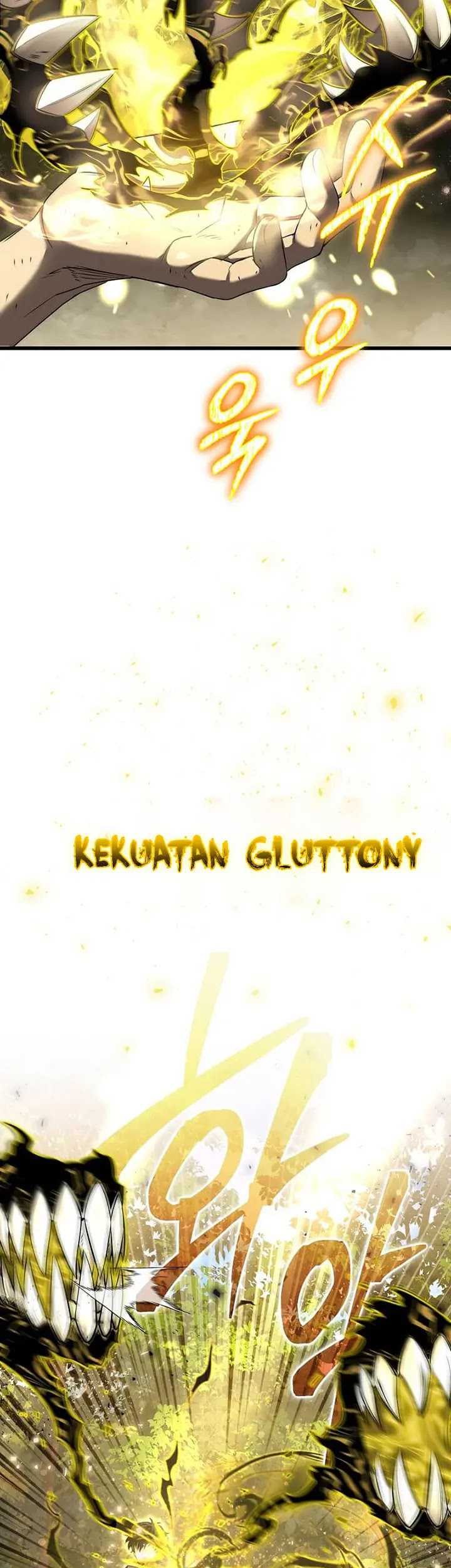 I Robbed The Storehouse Of The God Chapter 04 Gambar 42