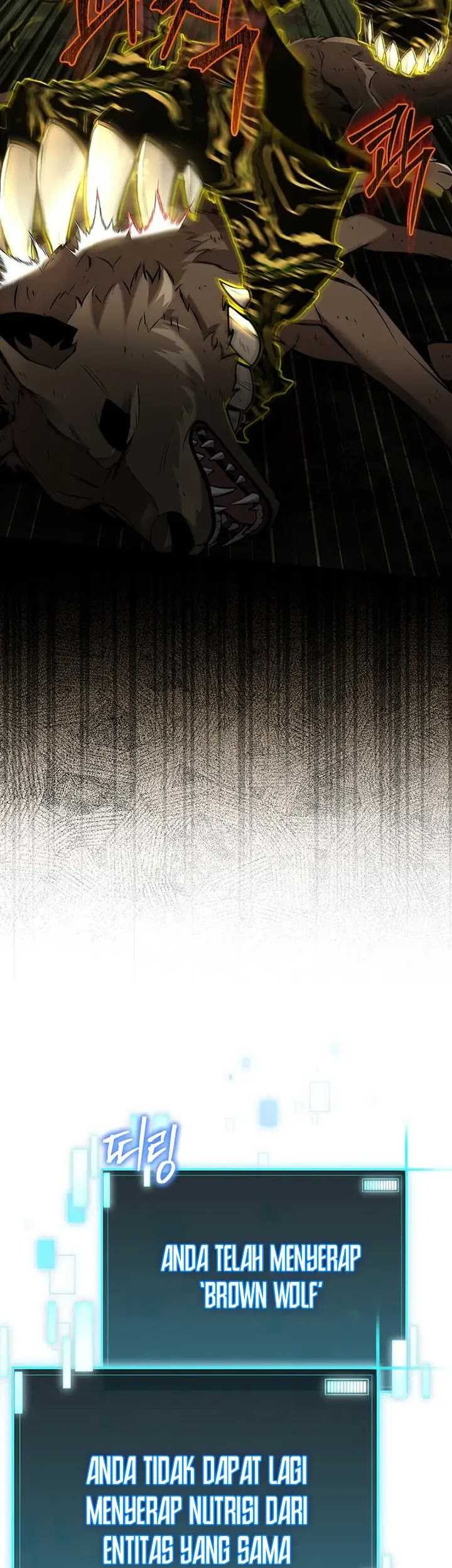 I Robbed The Storehouse Of The God Chapter 04 Gambar 44