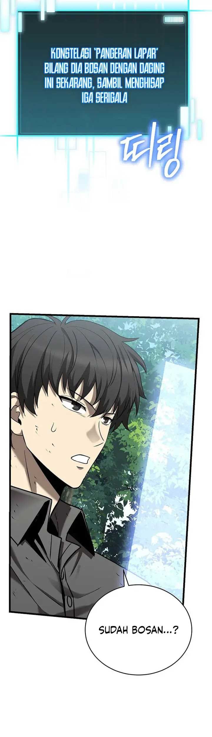 I Robbed The Storehouse Of The God Chapter 04 Gambar 46