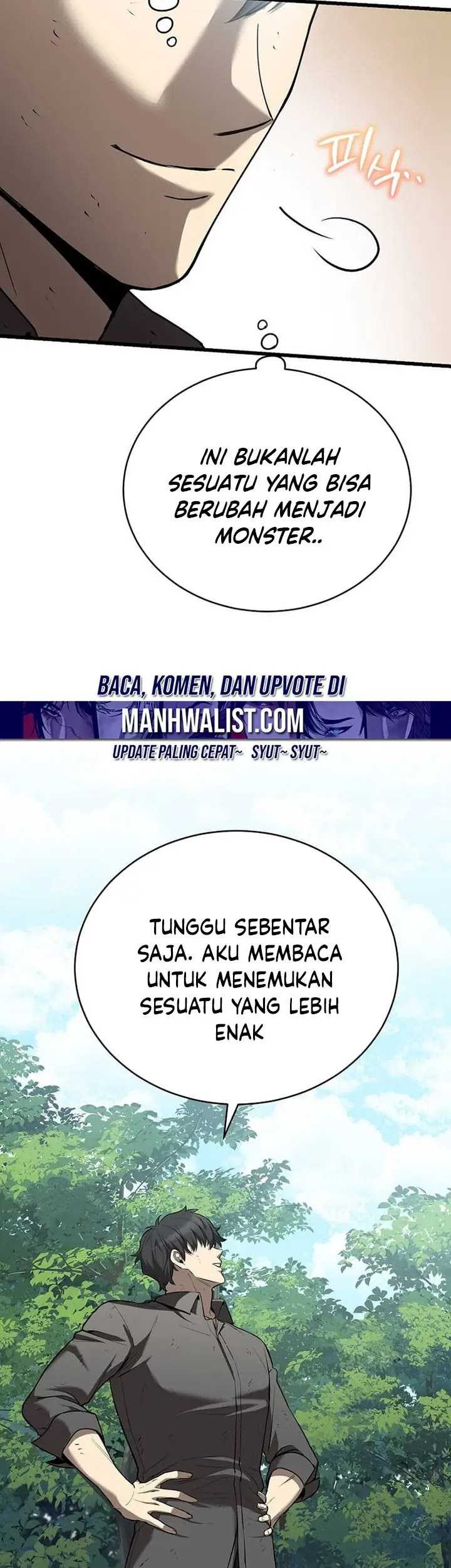 I Robbed The Storehouse Of The God Chapter 04 Gambar 48