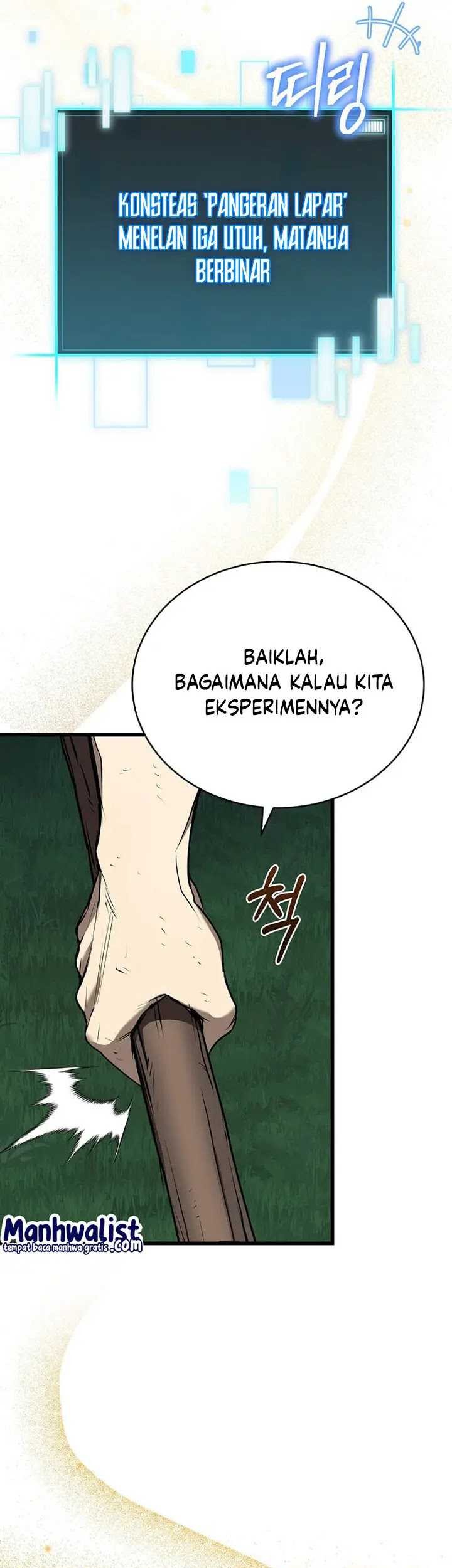 I Robbed The Storehouse Of The God Chapter 04 Gambar 50