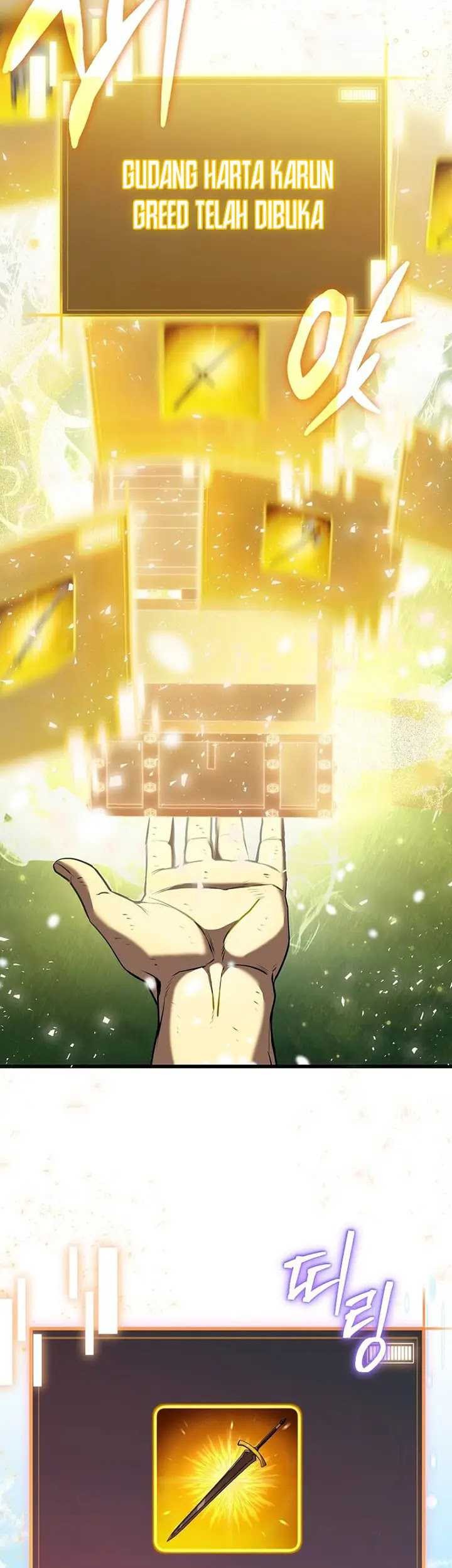 I Robbed The Storehouse Of The God Chapter 04 Gambar 52