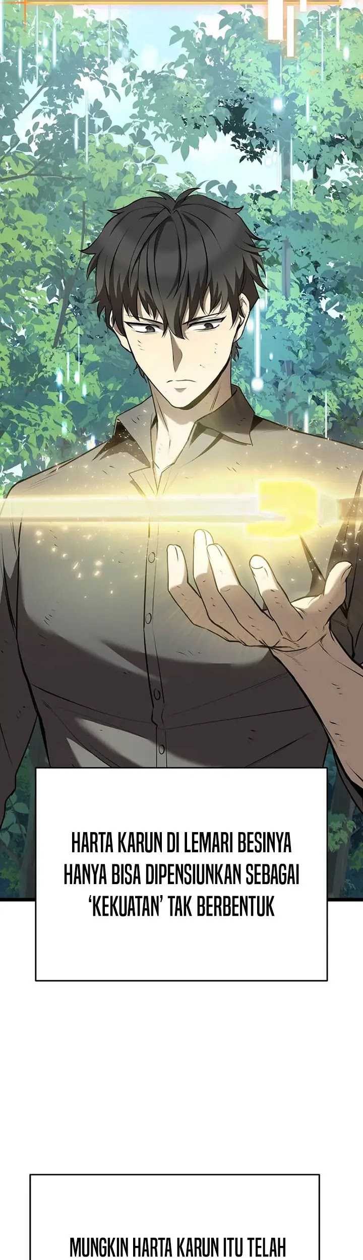 I Robbed The Storehouse Of The God Chapter 04 Gambar 54