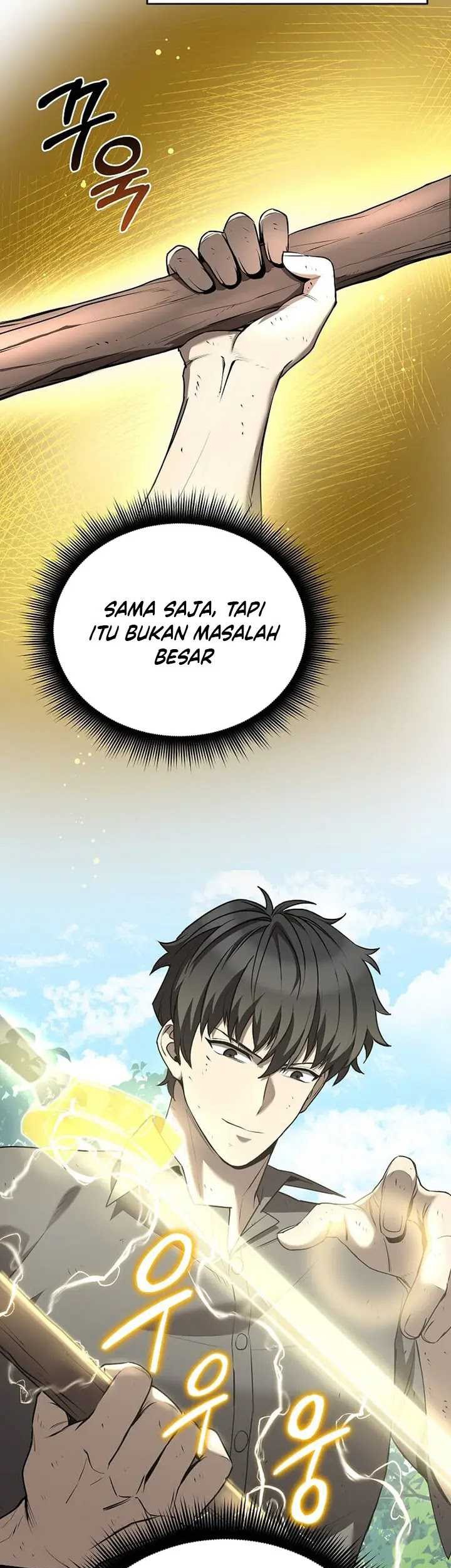 I Robbed The Storehouse Of The God Chapter 04 Gambar 56
