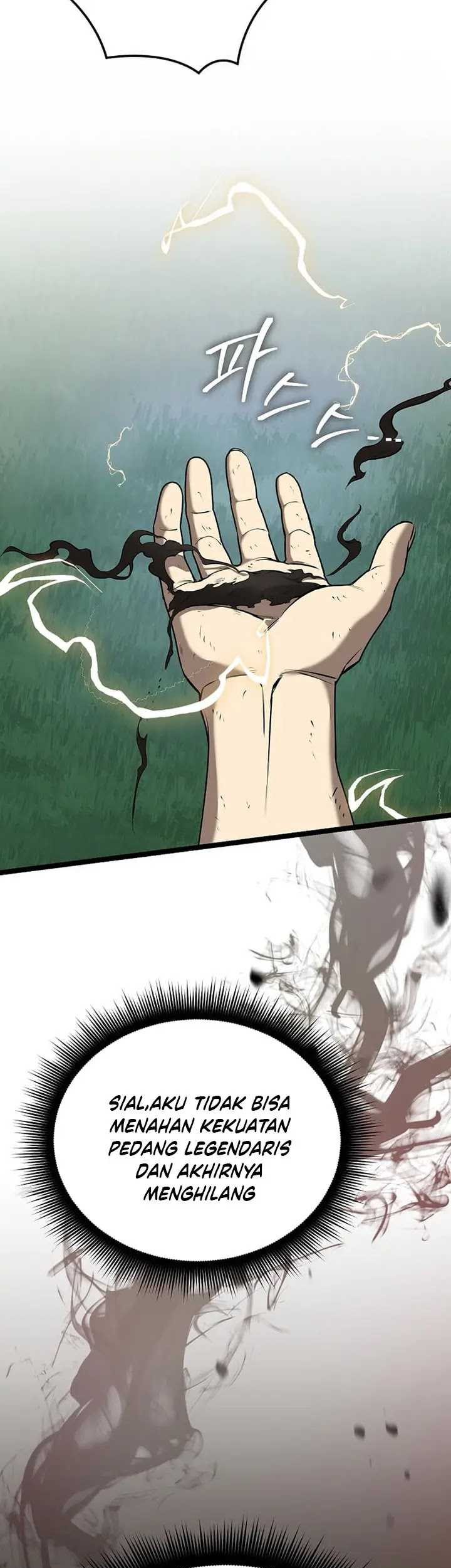 I Robbed The Storehouse Of The God Chapter 04 Gambar 60