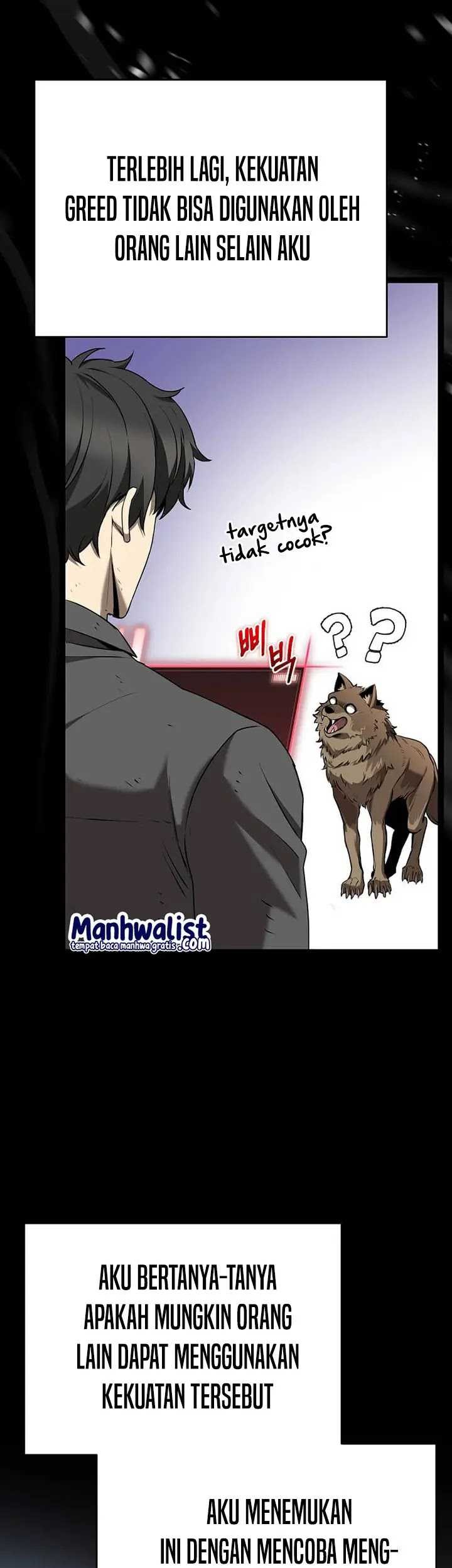 I Robbed The Storehouse Of The God Chapter 04 Gambar 64