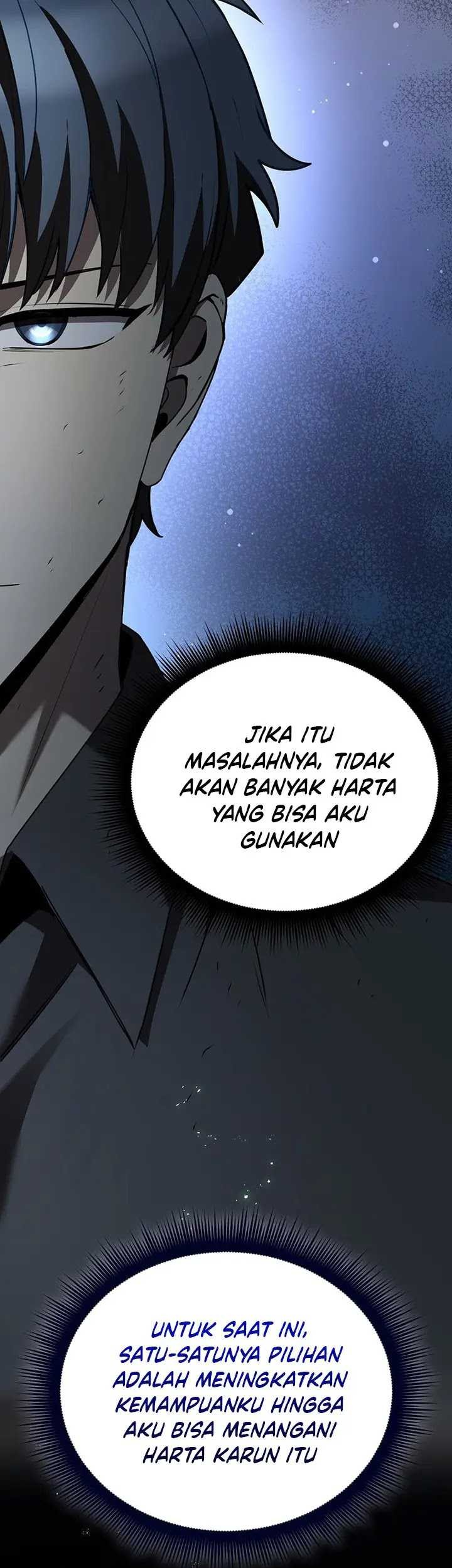 I Robbed The Storehouse Of The God Chapter 04 Gambar 66