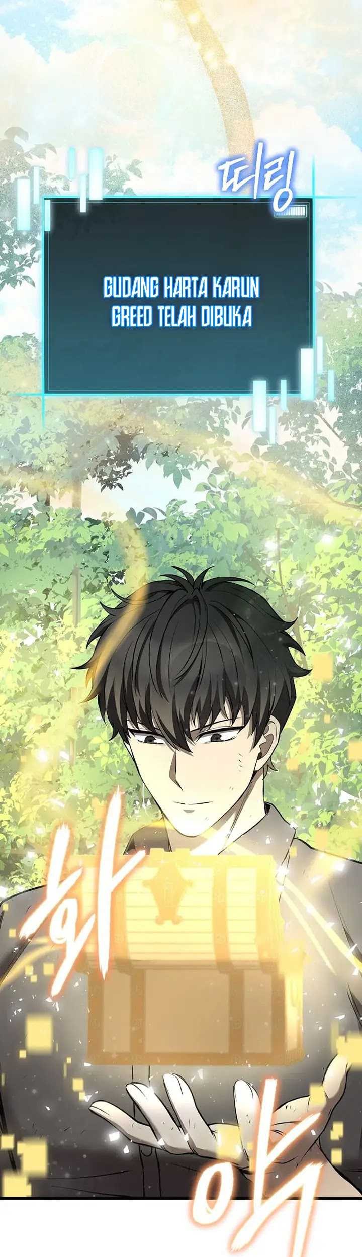 I Robbed The Storehouse Of The God Chapter 04 Gambar 72