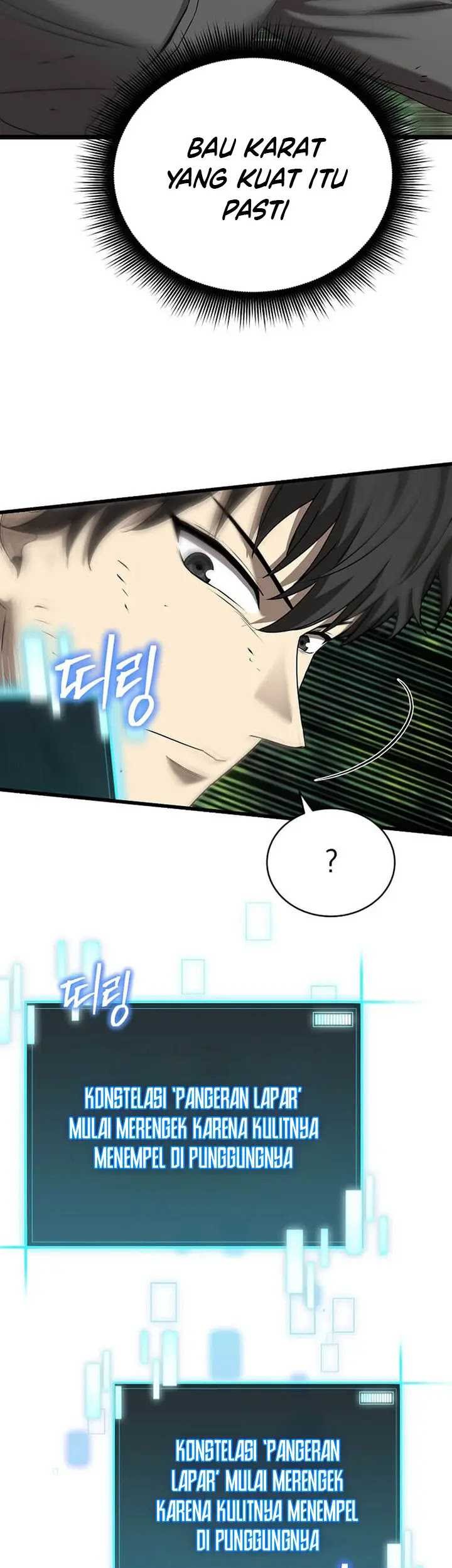 I Robbed The Storehouse Of The God Chapter 04 Gambar 82