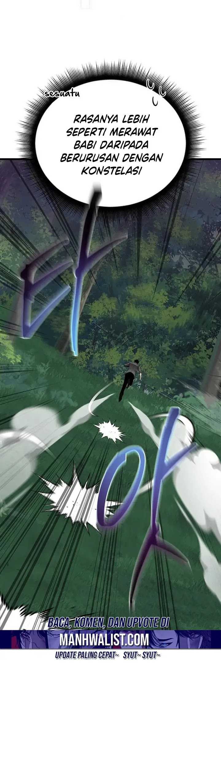 I Robbed The Storehouse Of The God Chapter 04 Gambar 84