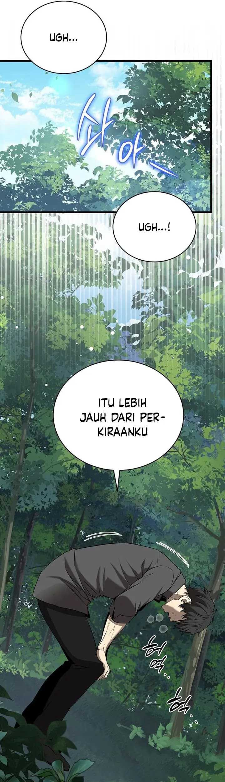 I Robbed The Storehouse Of The God Chapter 04 Gambar 86