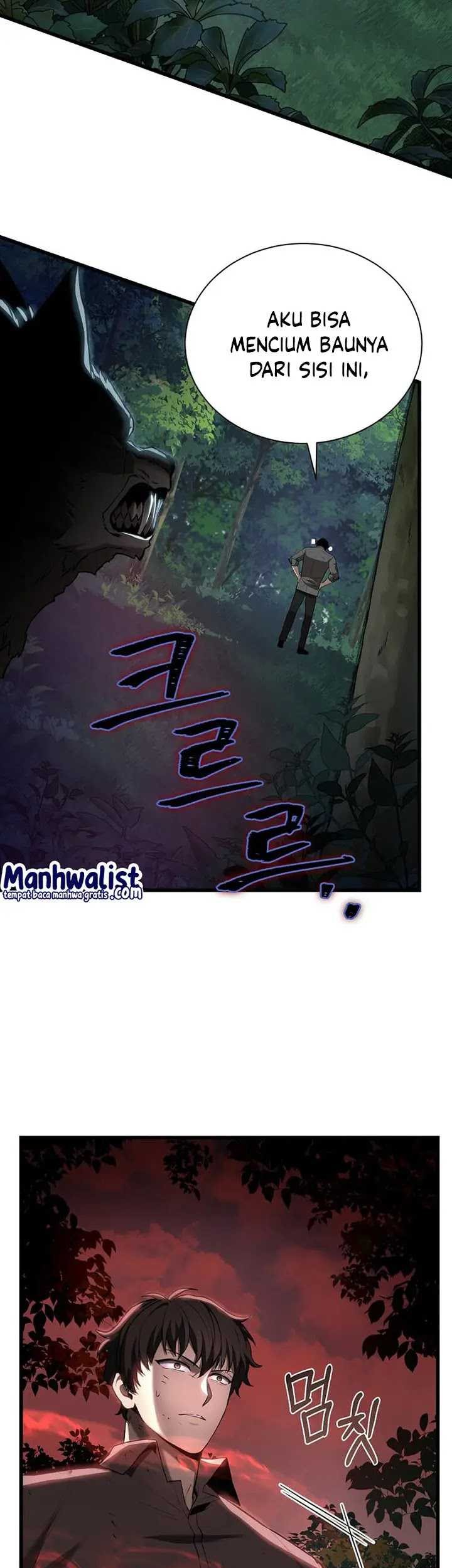 I Robbed The Storehouse Of The God Chapter 04 Gambar 88