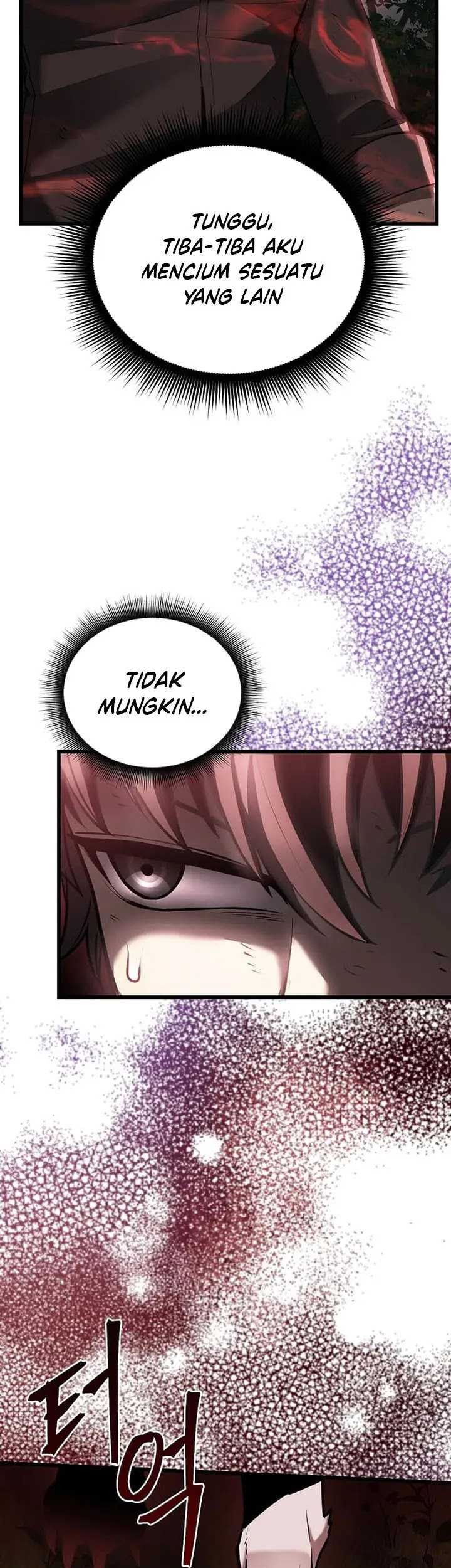 I Robbed The Storehouse Of The God Chapter 04 Gambar 90