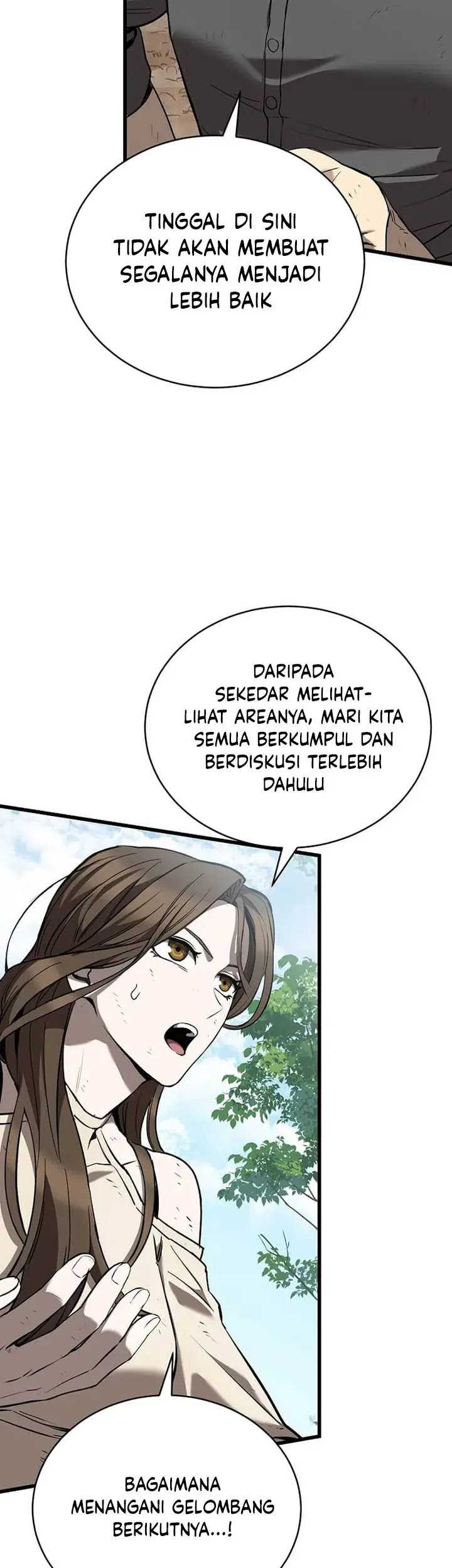 I Robbed The Storehouse Of The God Chapter 04 Gambar 16