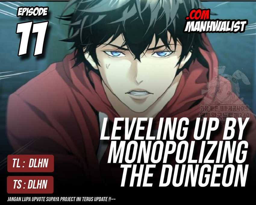 Baca Komik Levelling Up In An Exclusive Dungeon Chapter 11 Gambar 1