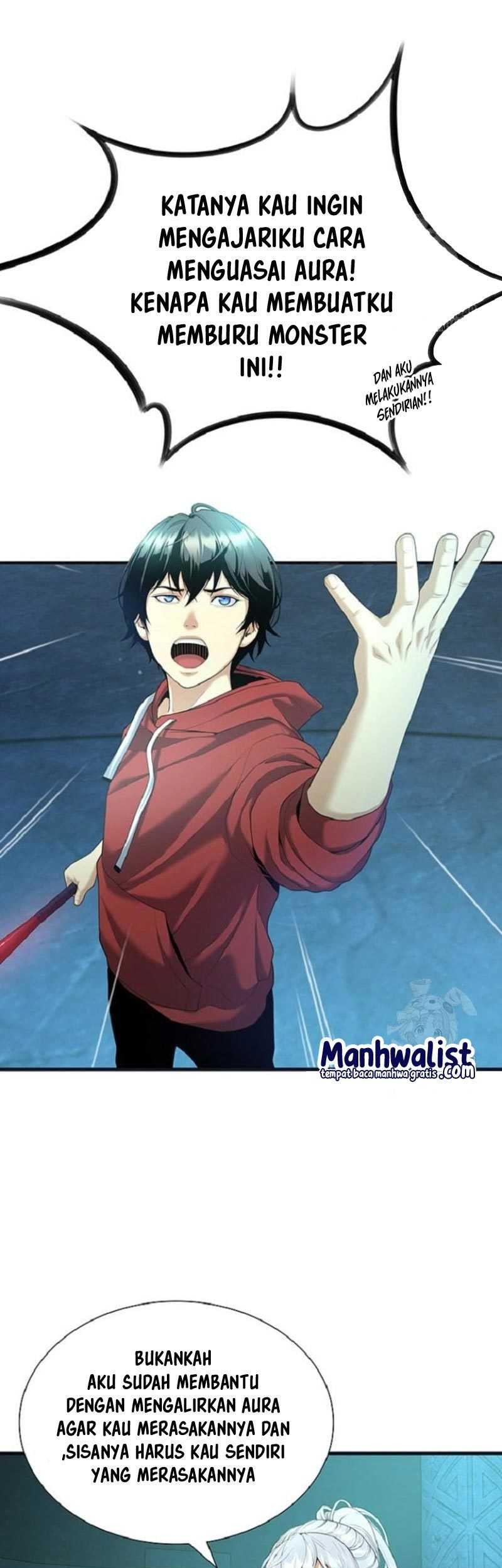 Levelling Up In An Exclusive Dungeon Chapter 11 Gambar 18