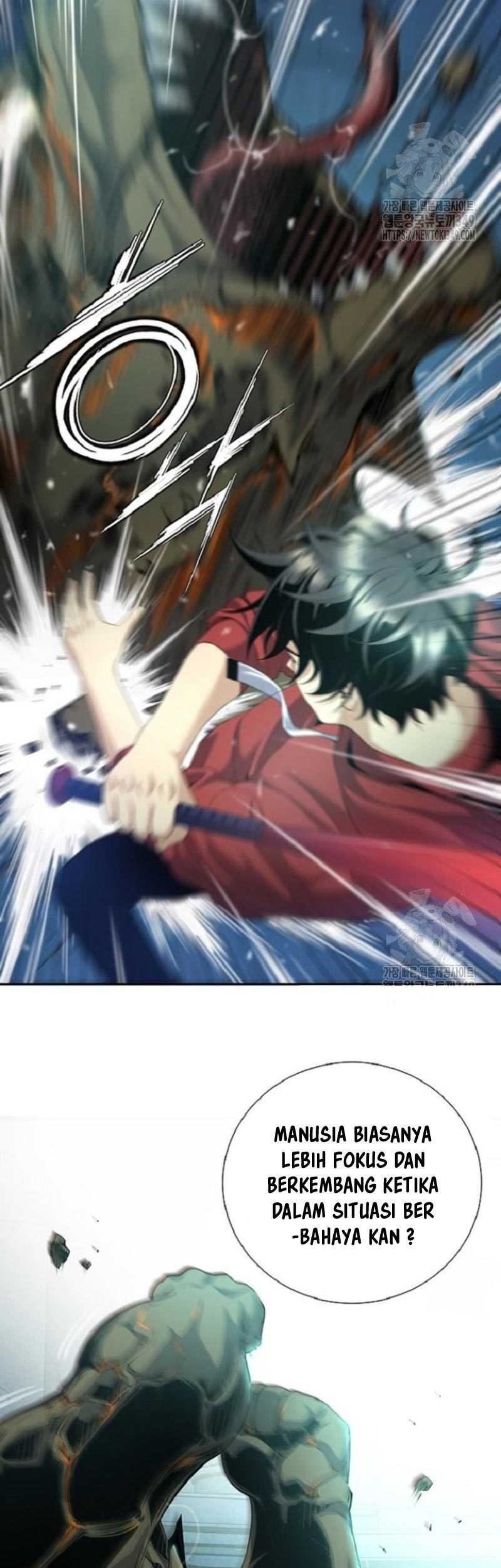 Levelling Up In An Exclusive Dungeon Chapter 11 Gambar 22