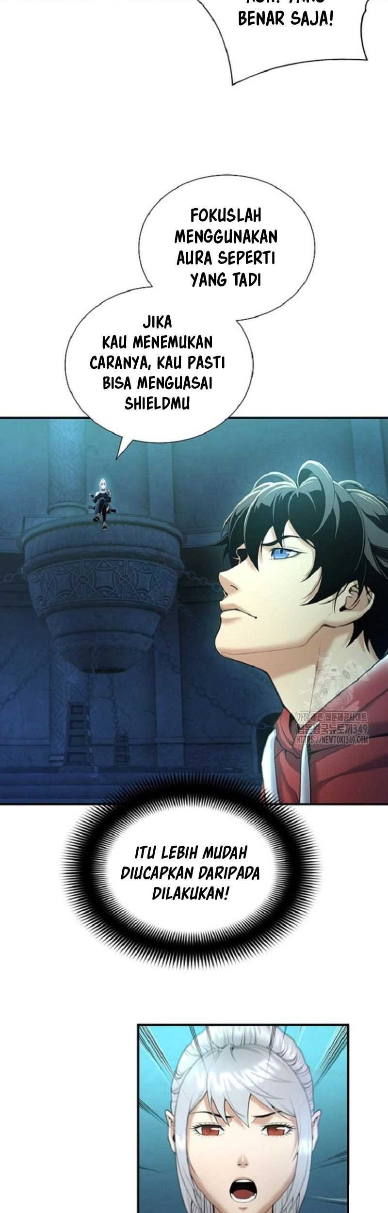 Levelling Up In An Exclusive Dungeon Chapter 11 Gambar 24