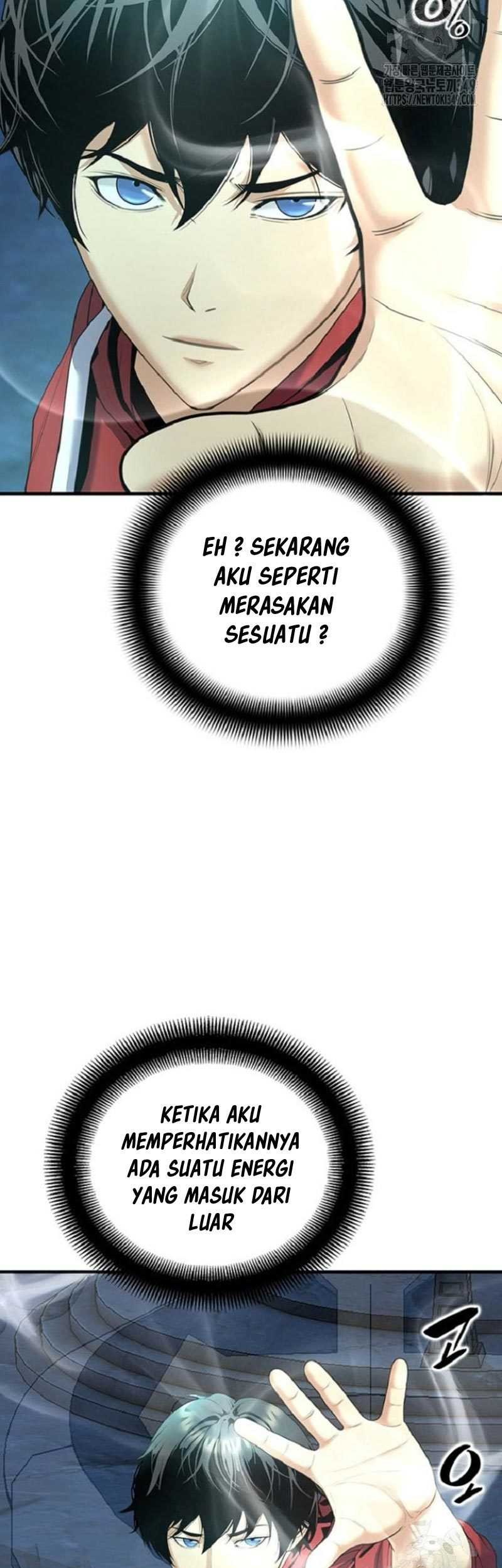 Levelling Up In An Exclusive Dungeon Chapter 11 Gambar 28