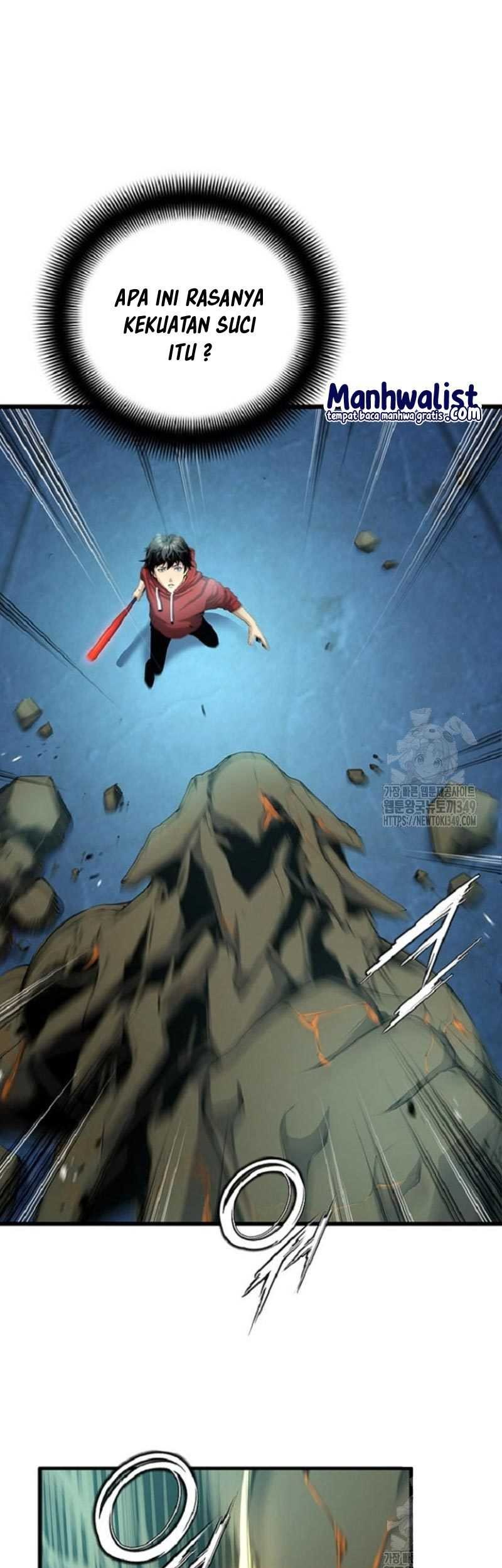 Levelling Up In An Exclusive Dungeon Chapter 11 Gambar 30