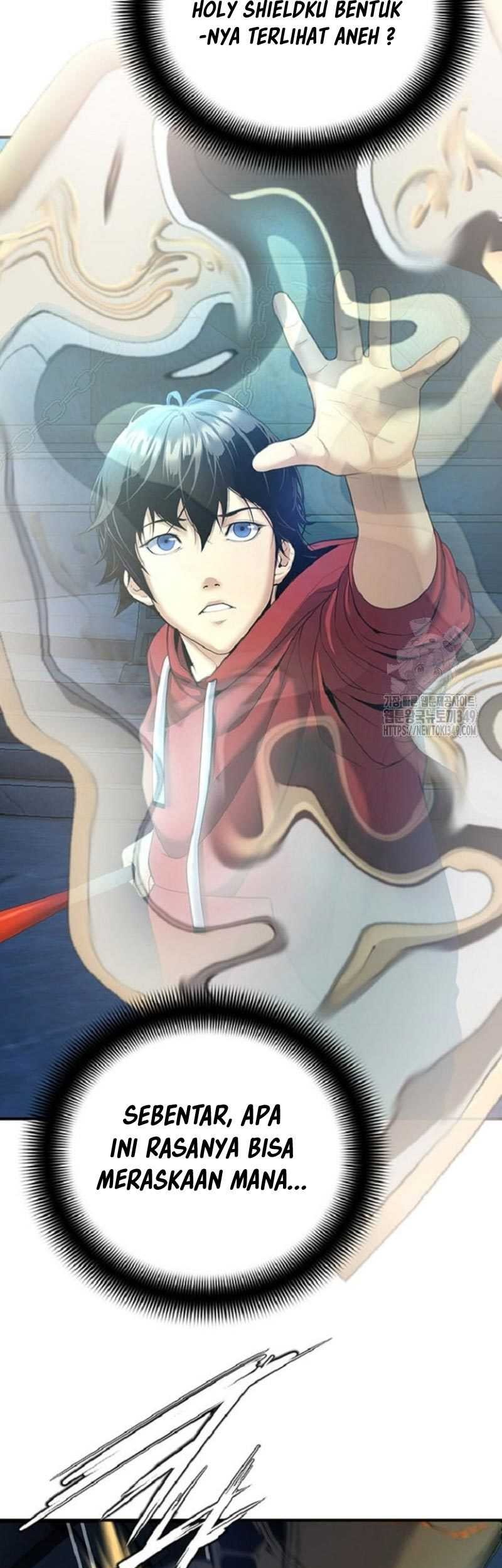 Levelling Up In An Exclusive Dungeon Chapter 11 Gambar 34