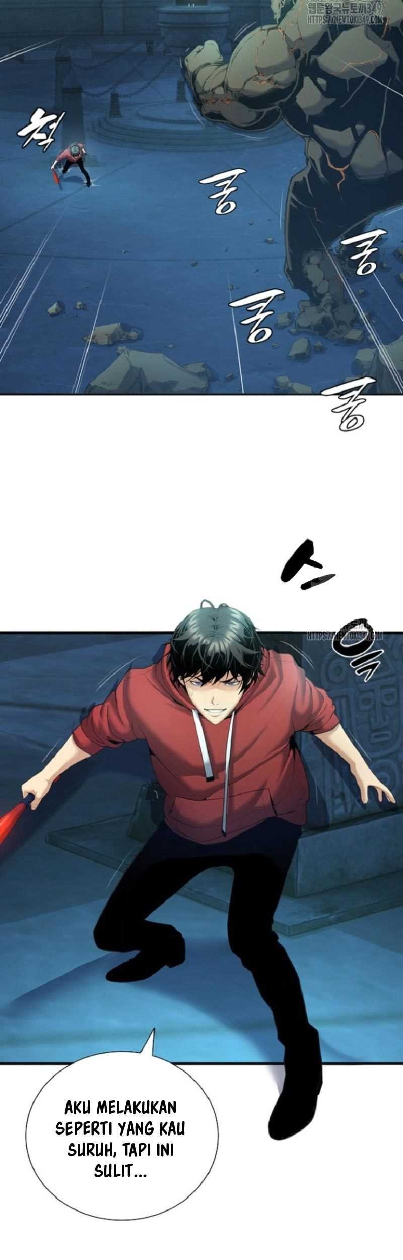 Levelling Up In An Exclusive Dungeon Chapter 11 Gambar 38