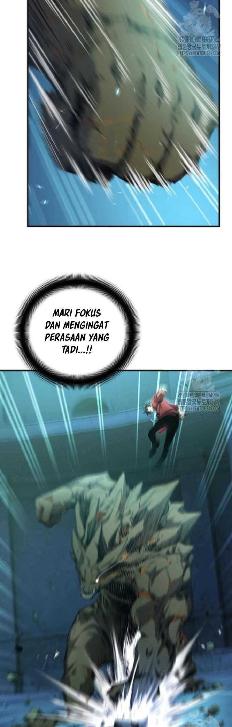 Levelling Up In An Exclusive Dungeon Chapter 11 Gambar 44