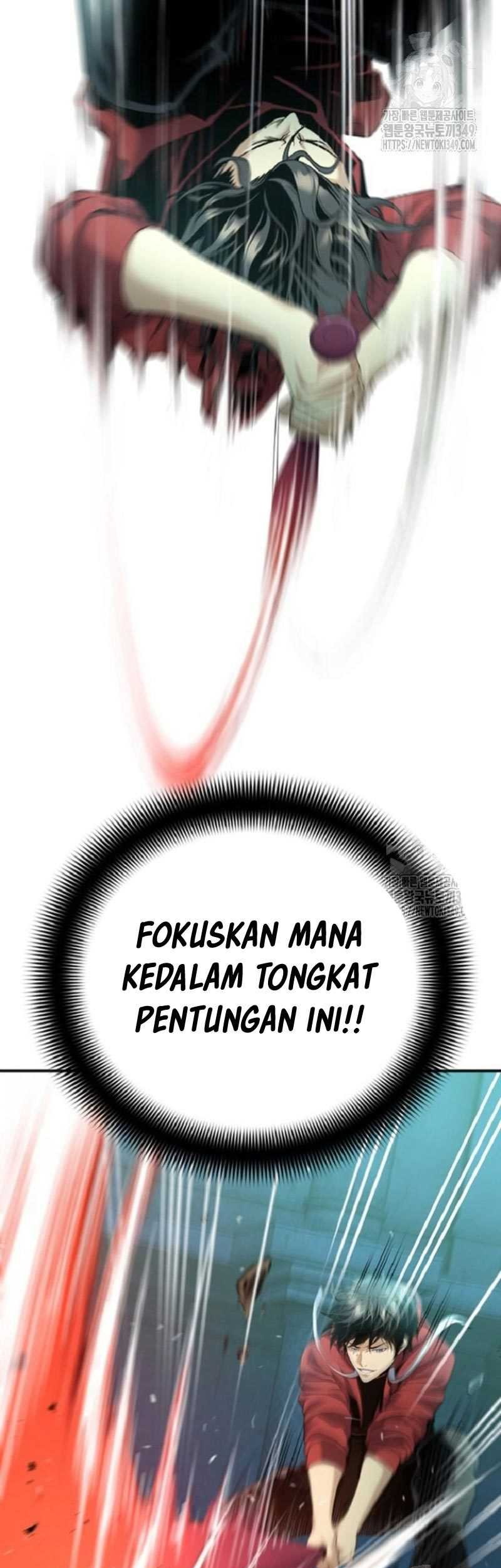 Levelling Up In An Exclusive Dungeon Chapter 11 Gambar 46