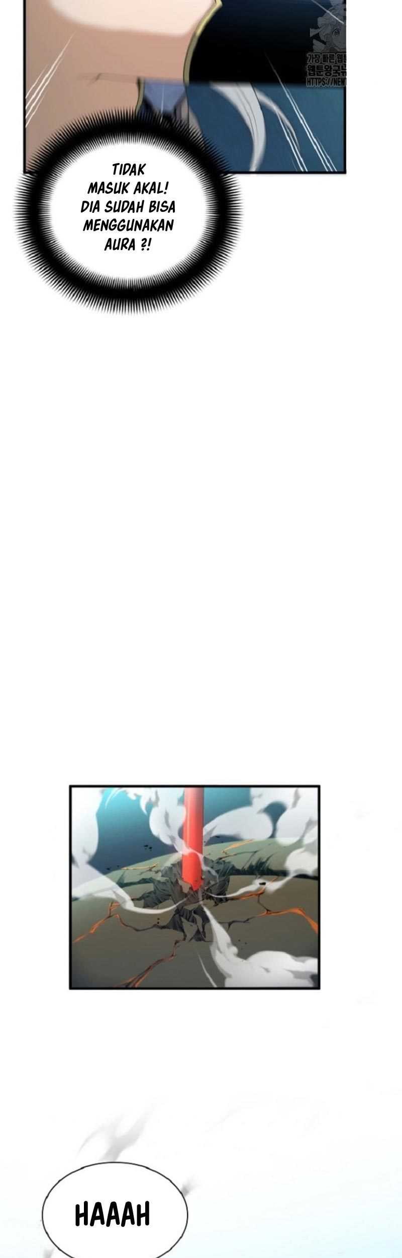 Levelling Up In An Exclusive Dungeon Chapter 11 Gambar 54