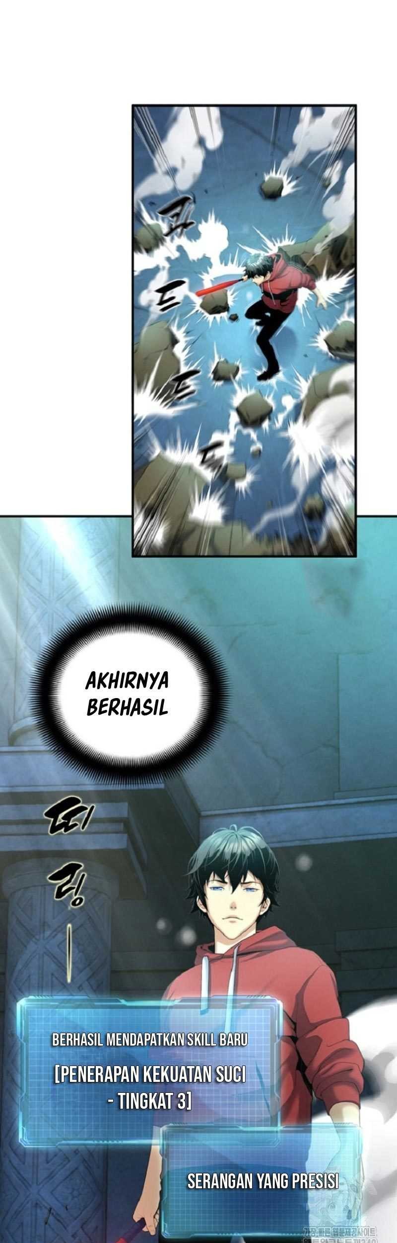 Levelling Up In An Exclusive Dungeon Chapter 11 Gambar 56