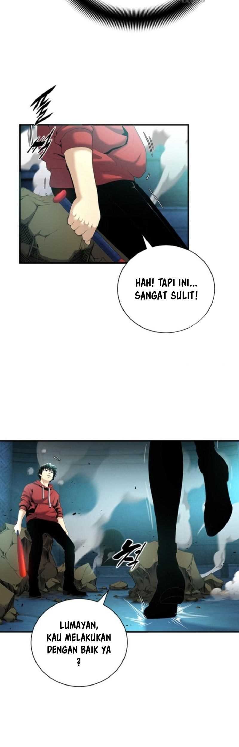 Levelling Up In An Exclusive Dungeon Chapter 11 Gambar 58