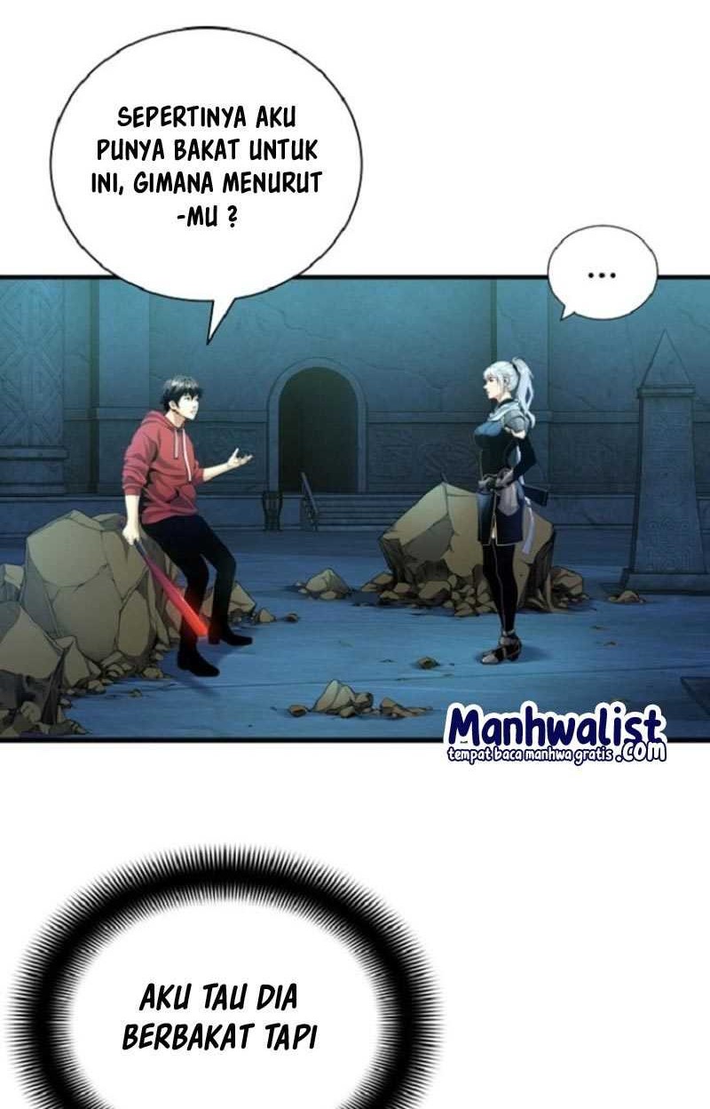 Levelling Up In An Exclusive Dungeon Chapter 11 Gambar 59