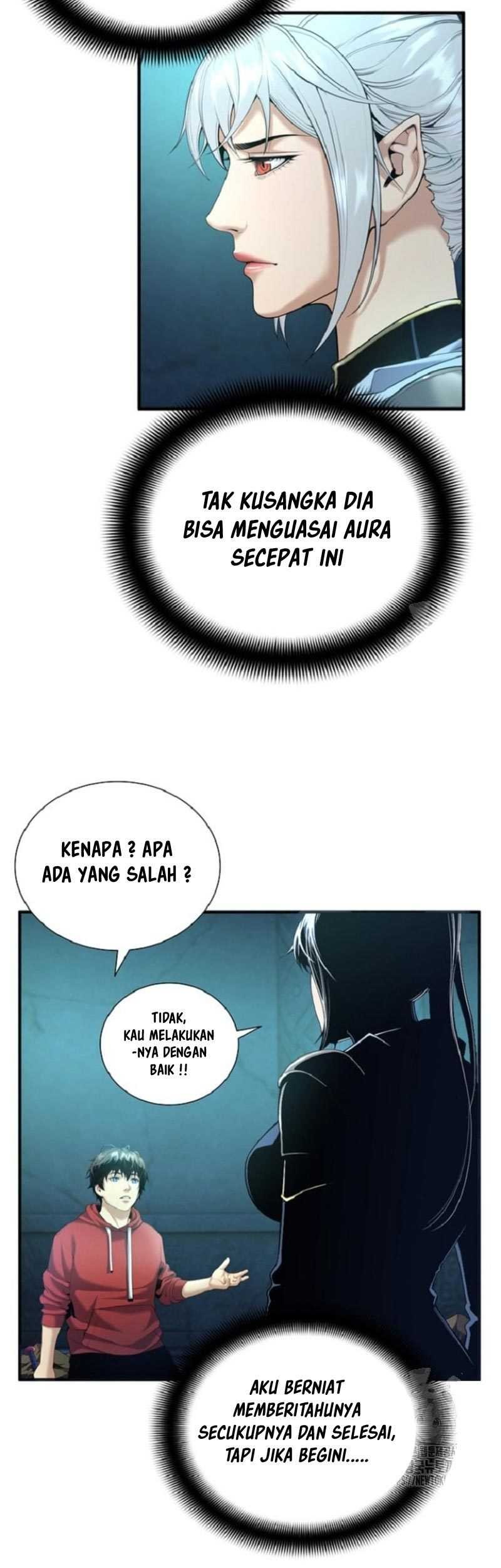 Levelling Up In An Exclusive Dungeon Chapter 11 Gambar 60