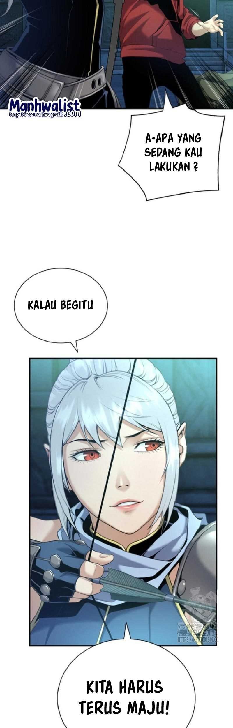 Levelling Up In An Exclusive Dungeon Chapter 11 Gambar 64