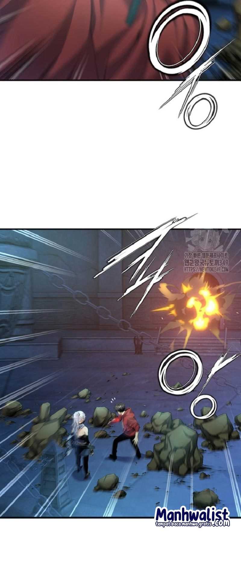 Levelling Up In An Exclusive Dungeon Chapter 11 Gambar 66