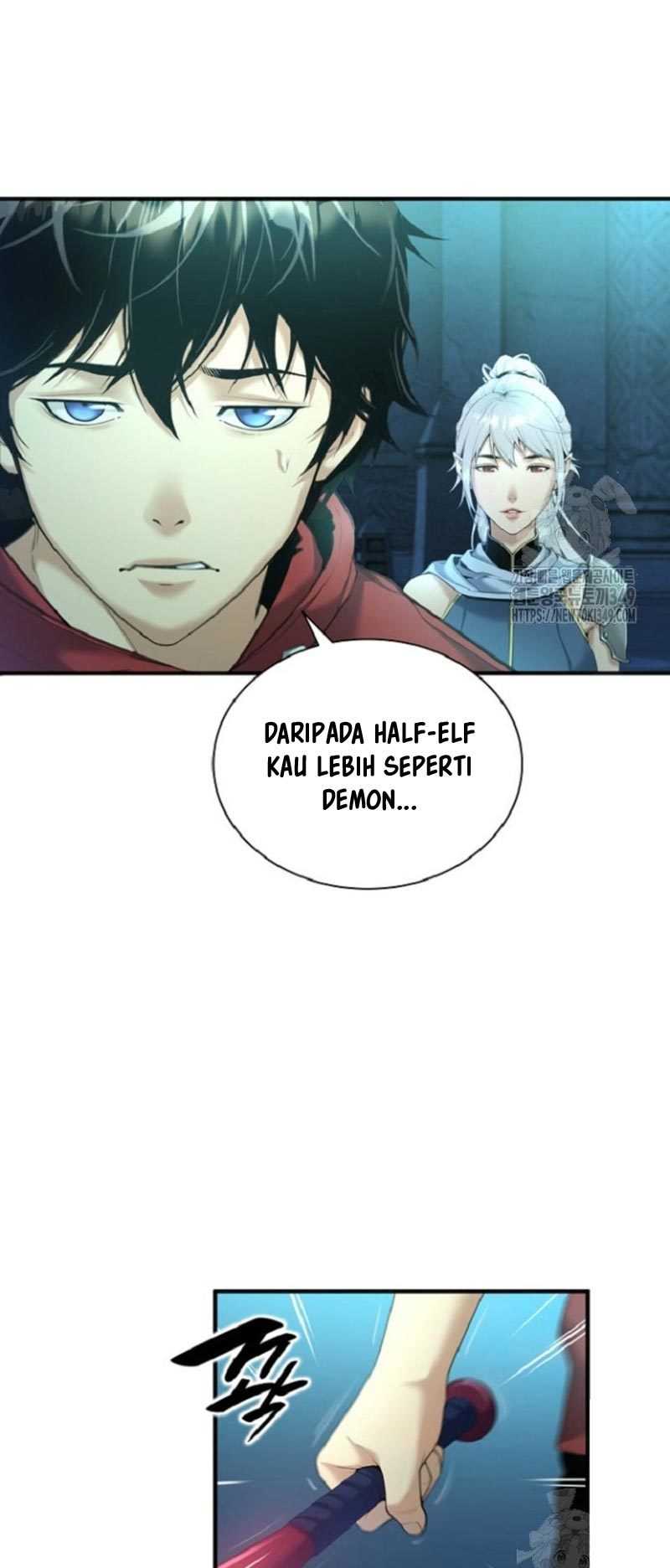 Levelling Up In An Exclusive Dungeon Chapter 11 Gambar 70